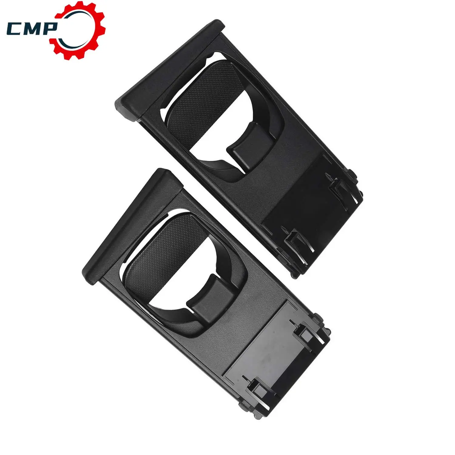 

2Pcs Cup Holder Correct Connector 55604-0K010 For Toyota Hilux Vigo SR Pickup Fortuner 2004-2015 Car Interior Accessories