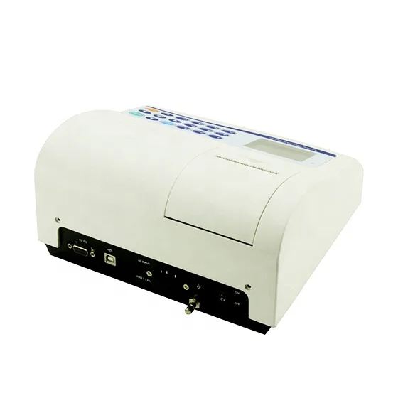 AMAIN Automated Urine Analyzer Urinalysis Machine AMBC400 Biochemistry Analyzer With Printer