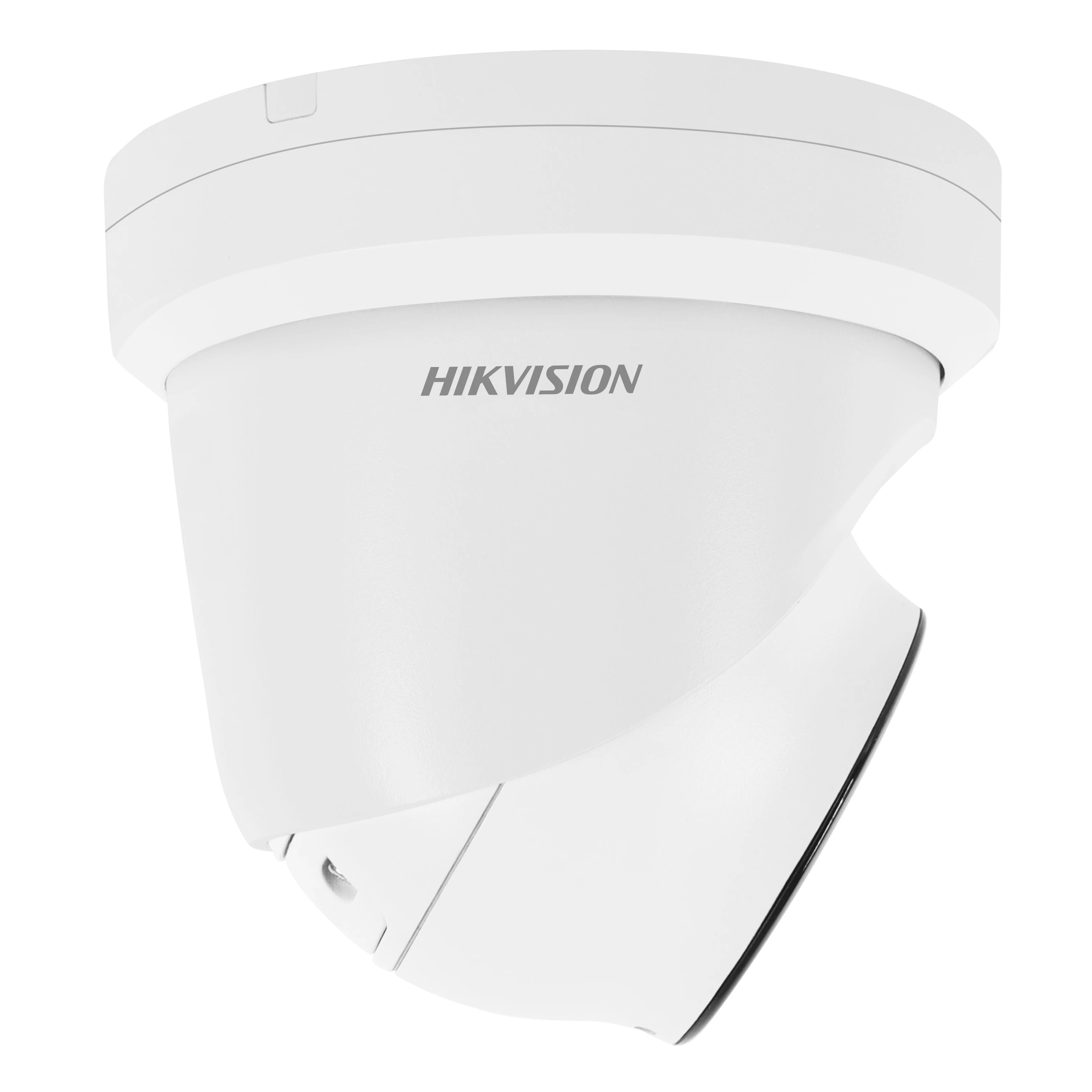 Imagem -03 - Hikvision-smart Hybrid Fixed Turret Network Câmera Built-in Mic Slot sd Hikvision Ds2cd2387g2h-liu 8mp H.265 Mais Colorvu Original