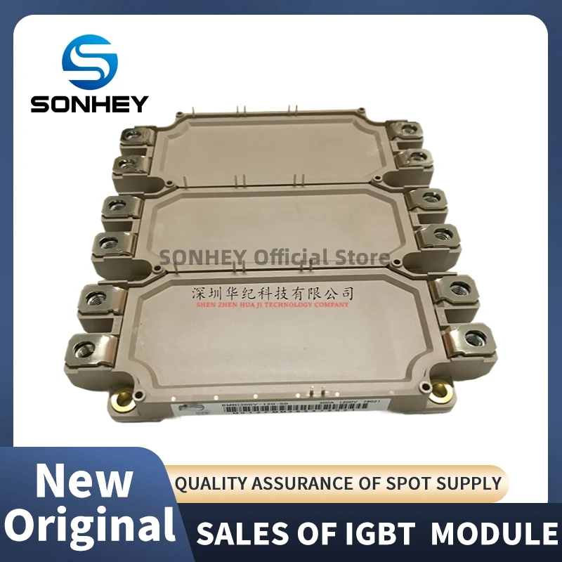 

6MBI225V-120-50 IGBT Module New Original