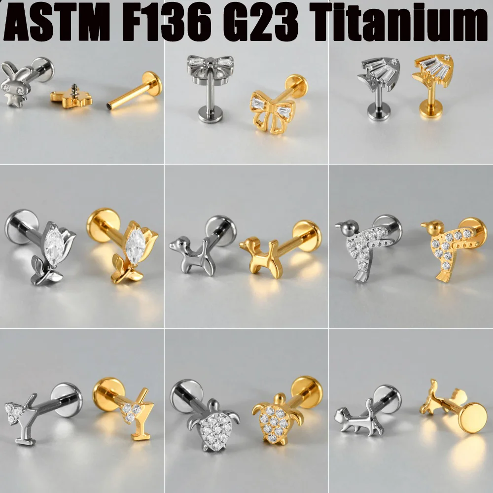 1PC Titanium Dog&Ca…