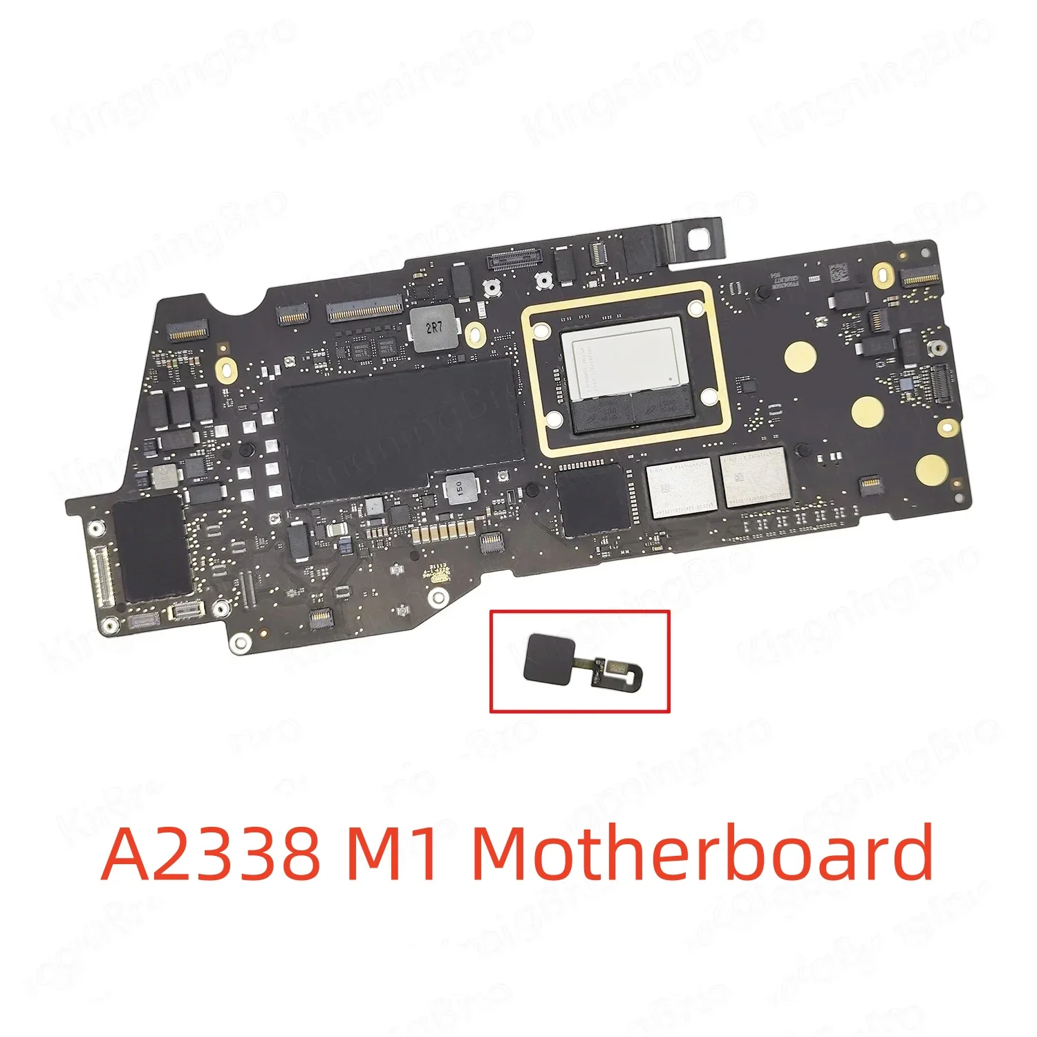 

A2338 M1 Motherboard For MacBook Pro 13 "A2338 M1 Cpu 8GB 16GB 256GB 500GB 820-02020-11 2020 Year