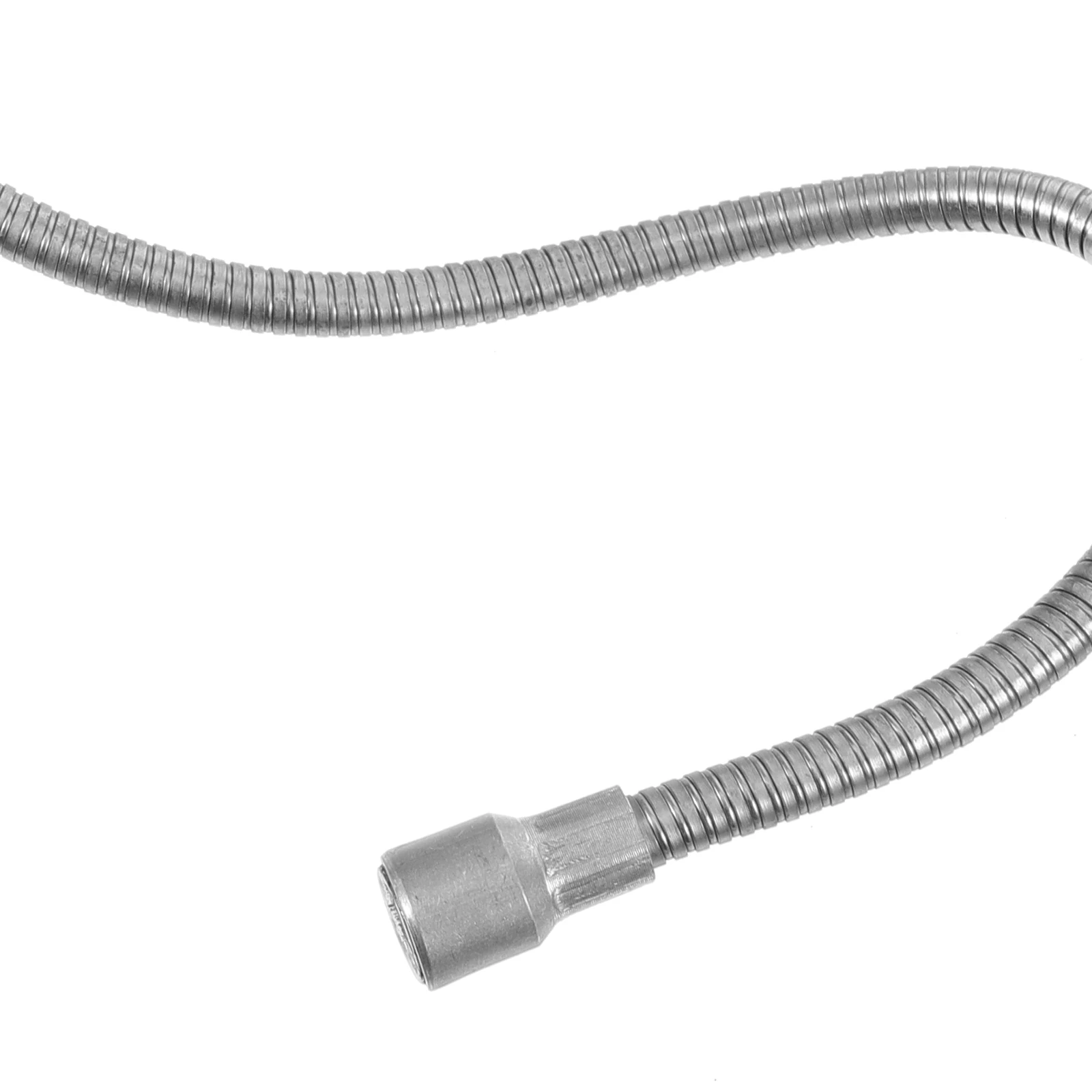 

1pcs Magnetic Pickup Tool Green Black Handle Flexible Retrieval Gadget Extendable Suction Rod for Nuts Bolts Staples Pins Wires