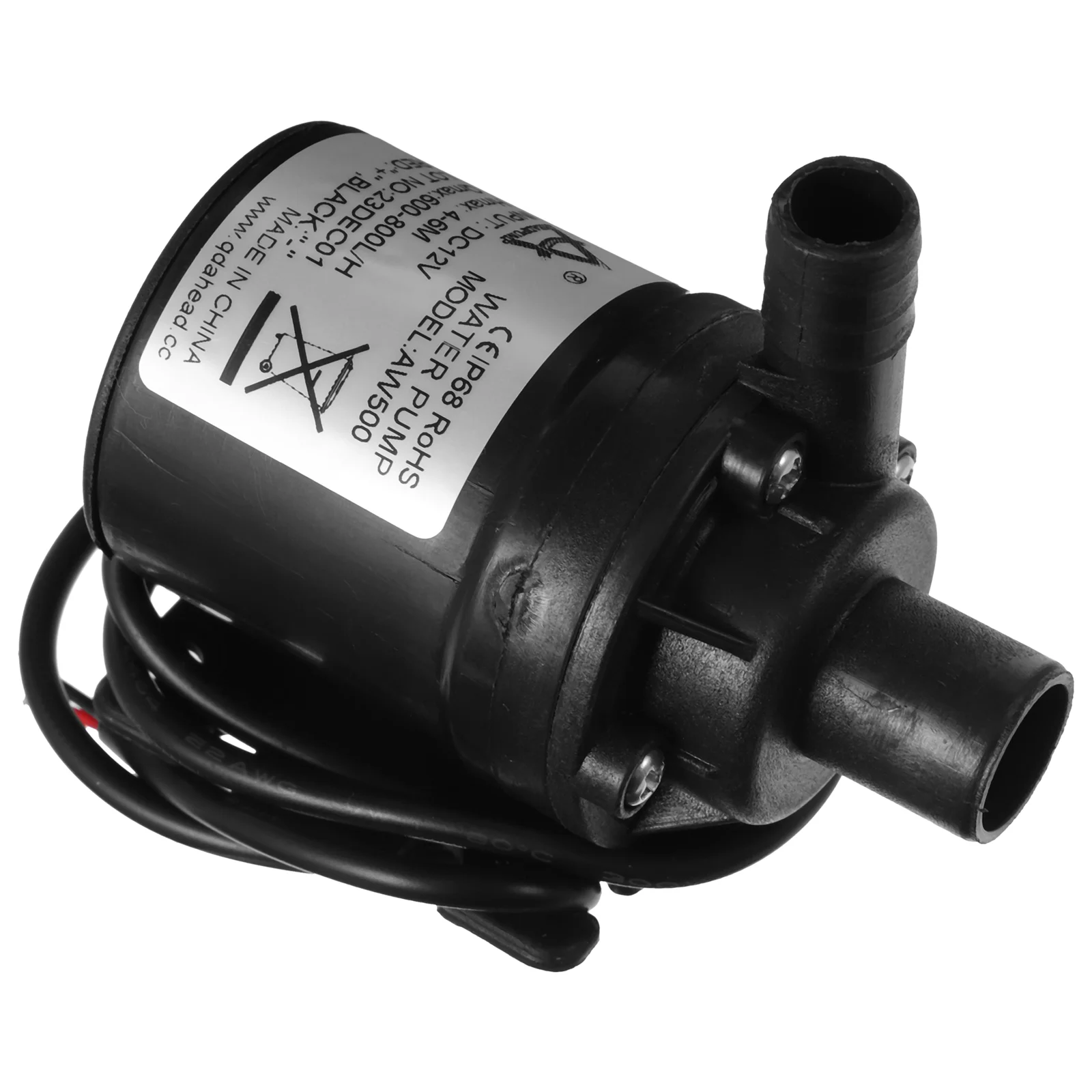 Micro Waterpomp Professionele Booster Dompelpomp Huishoudelijk Solar Nylon Plus Vezeldouche