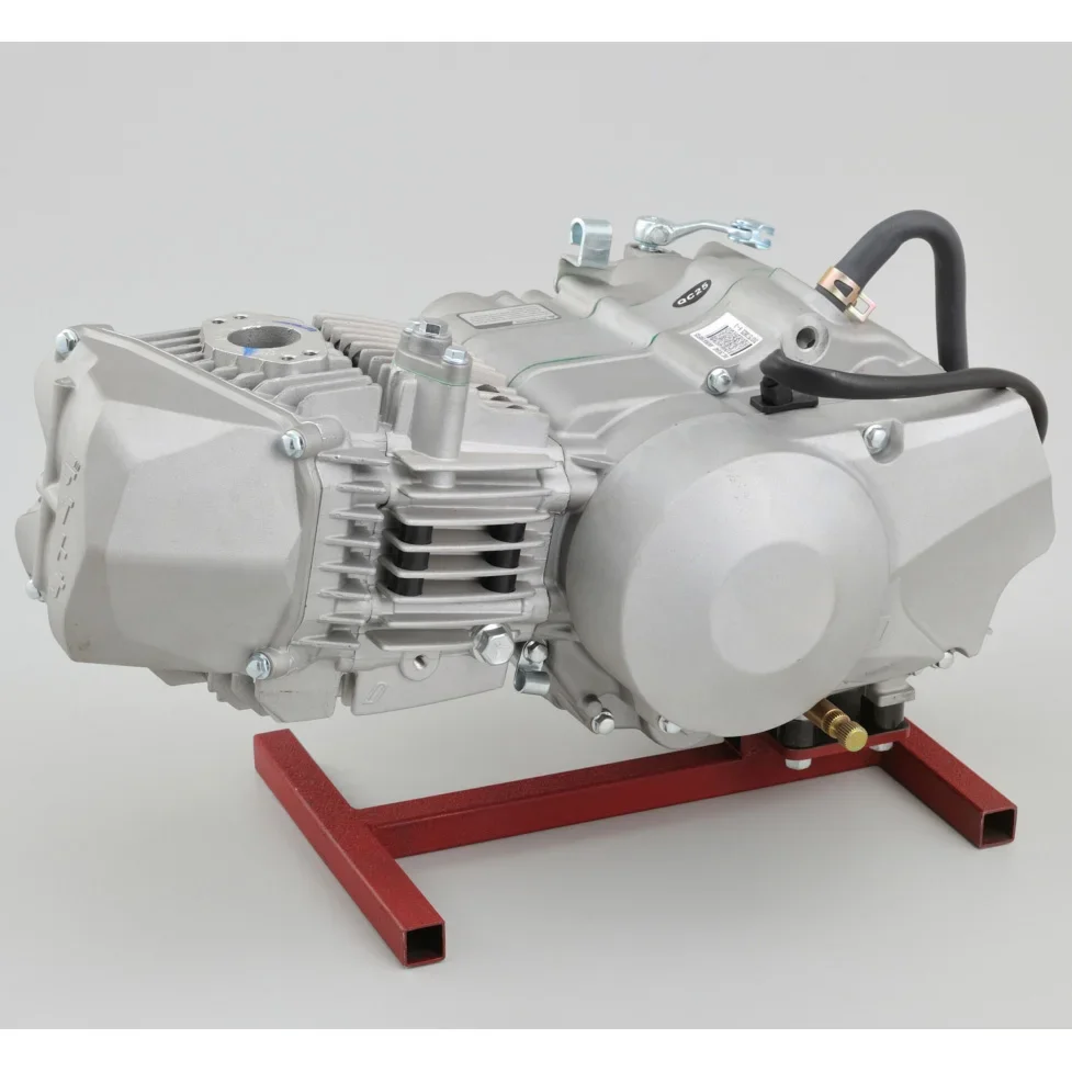 モンキー190cc デイトナエンジン　 デイトナ製高性能競技用横型コンプリートエンジン『Daytona Anima190cc