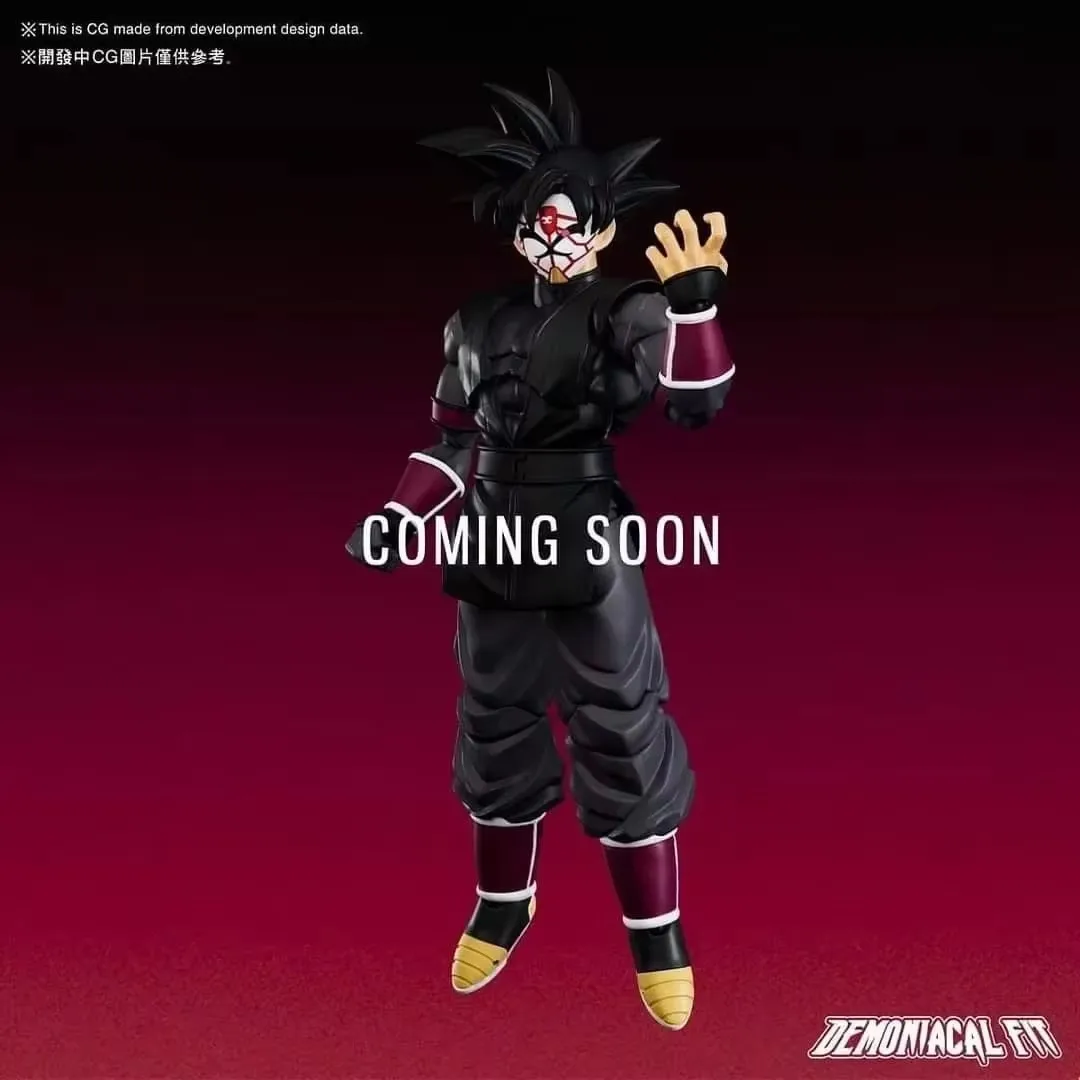 15cm Dragon Ball Figures Demoniacal Fit Zamas Son Goku Action Figures Shf Black Goku Pinkzamasu Figure Pvc Model Doll Toys Gifts