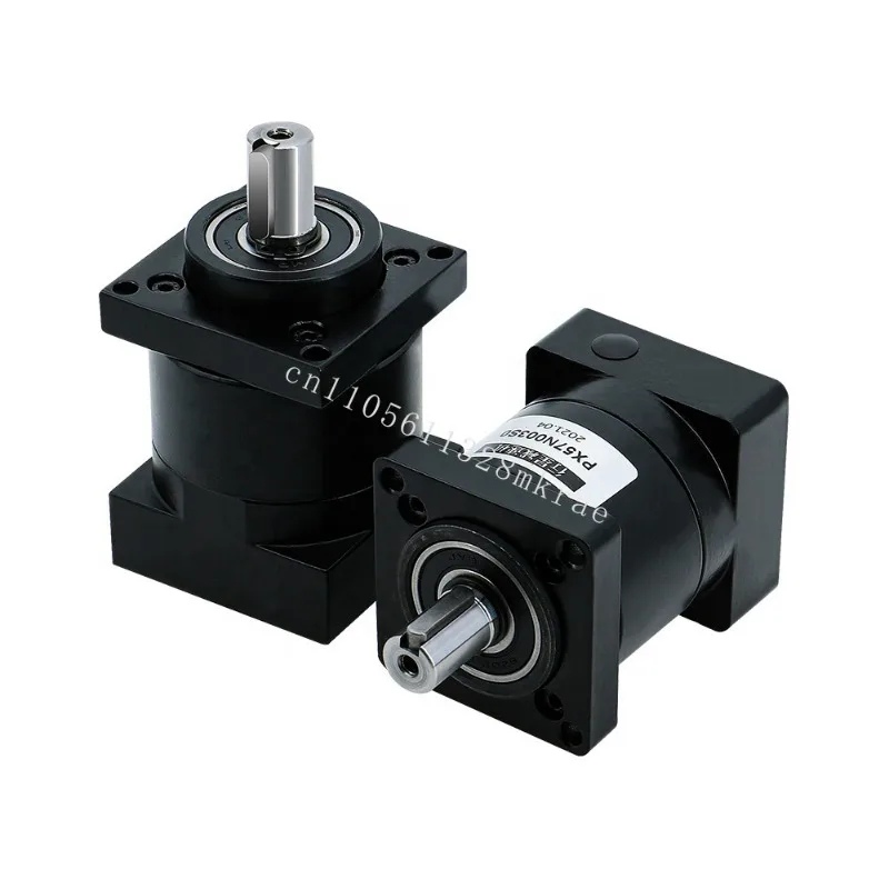 

New reducer standard planetary gear reducer Type 57 reducer can be equipped with stepper motor NEMA23 for numerical control