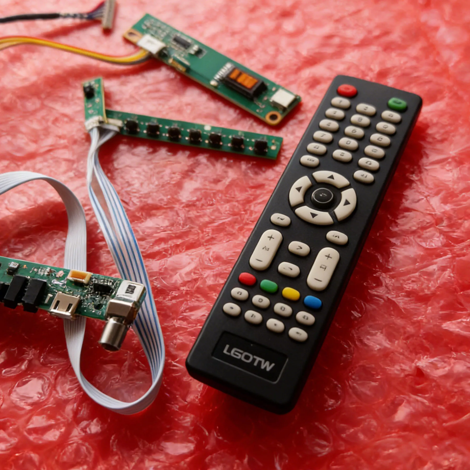 

Для LTD133EWMZ LT133DEVJK00 LTD133KX2S LP133WX1 комплект платы привода контроллера 1-CCFL 1280x800 LVDS 20-контактный 1280*800 HDMI + VGA + AV + USB