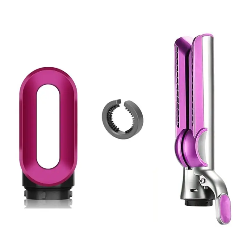 YCOC-For Dyson Airwrap Styler HS01 HS05 HS08 Pre-Styling For Dryer& Airflow Attachment- Faster Define Wavy Cu-Rly Hair Drying A