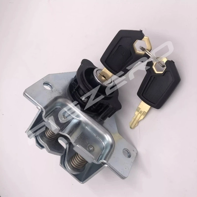 أجزاء حفارة قفل صندوق الأدوات لـ CAT 320gc/323/326/329/330/336/345/349 #4