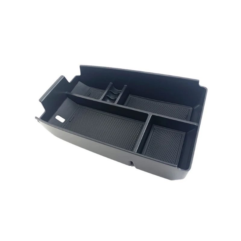 Per Ford Escape Kuga 2020-2024 per ford Bronco Sport 2021-2024 scatola bracciolo accessori per vassoio portaoggetti secondario