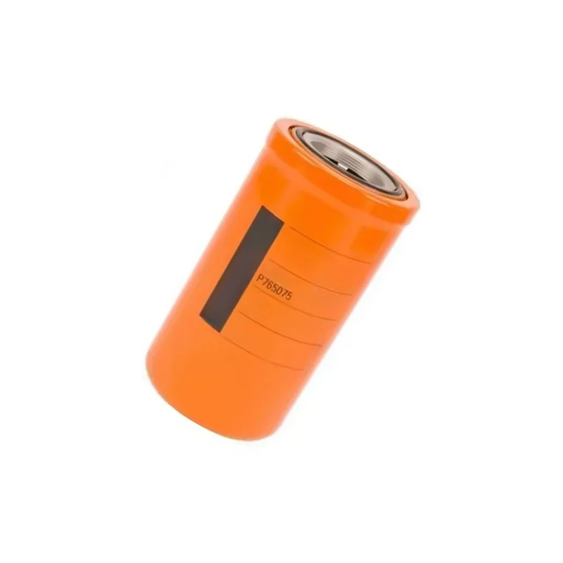 

Excavator filter hydraulic oil filter for 10058667 P765075 HF35464 4209440