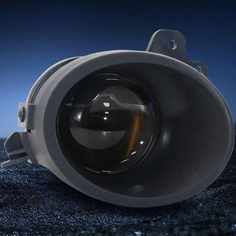 

Car Fog Lamp Retrofit 2.5 Inch Bi LED Projector Lens 12V 40W 3000K 6000K for Audi TT 2007 - 2014