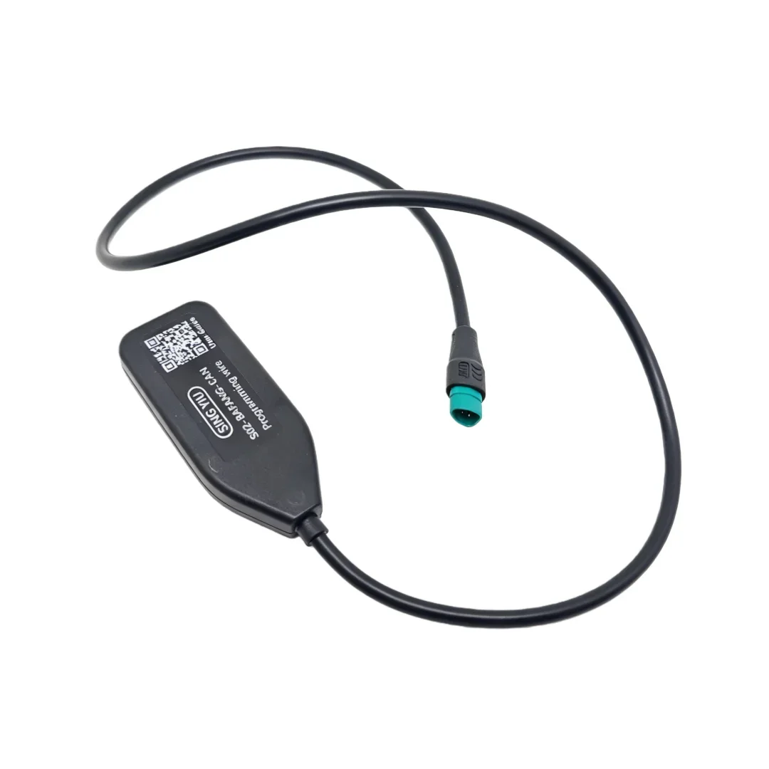 BAFANG Programmer Speed Limit Release Wheel Diameter Setting M820 M620 M600 M560 M510 M500 M400 M200 CAN Protocol