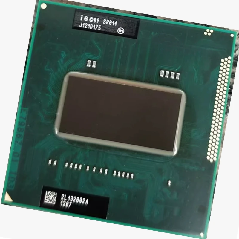 Intel Core i7-2720QM i7 2720QM 2.2GHz 4-Core 8-Thread 6M Computer CPU Processor Server Socket G2 / RPGA988B Support HM65 SR014