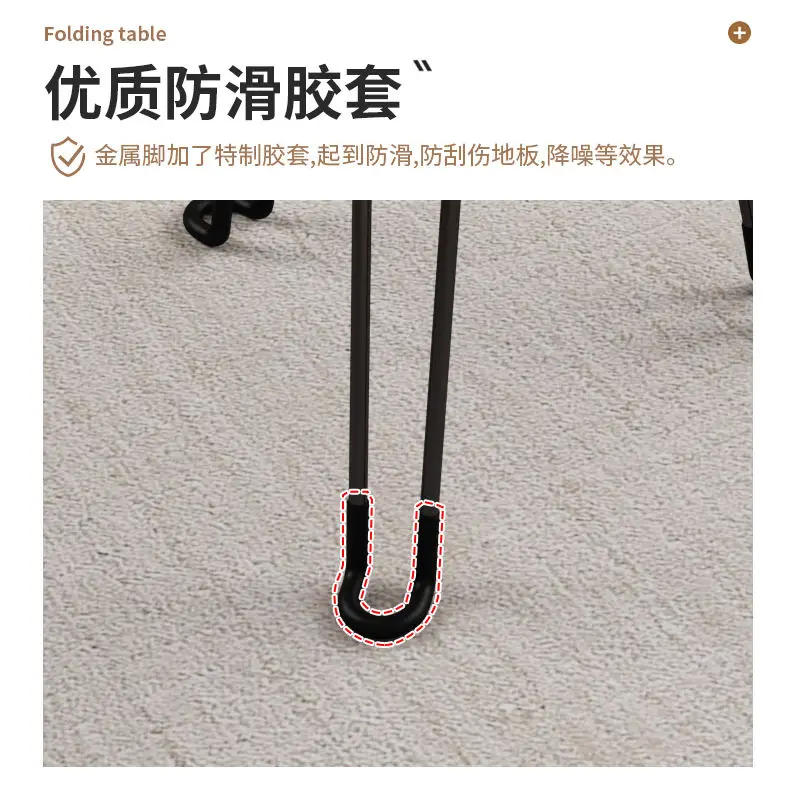 Light Luxury Nordic Living Room Coffee Table Household Round Small Tea Table Multifunctional Creative Small Round Table