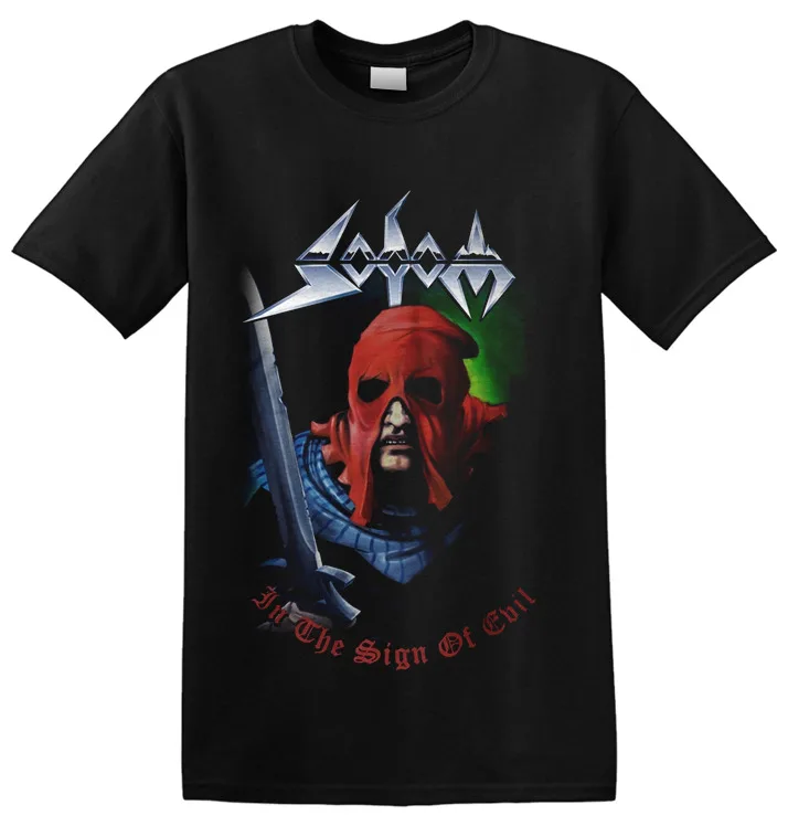 SODOM 'In The Sign Of Evil' T Shirt