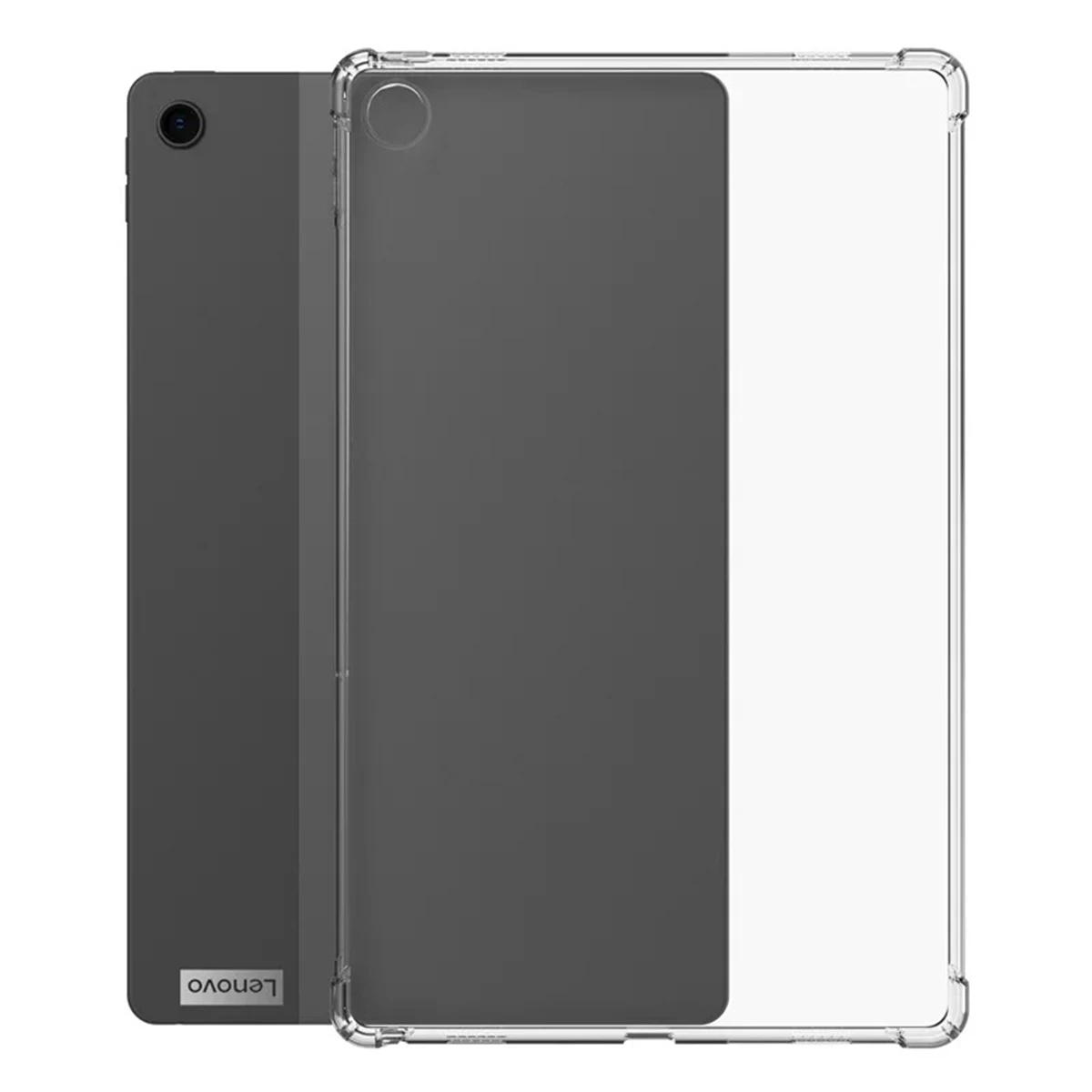 Защитный чехол из ТПУ Для Lenovo Xiaoxin Pad 10,6 дюйма 2022 ТБ-°, прозрачная задняя крышка планшета для M10 (Plus) 3-го поколения