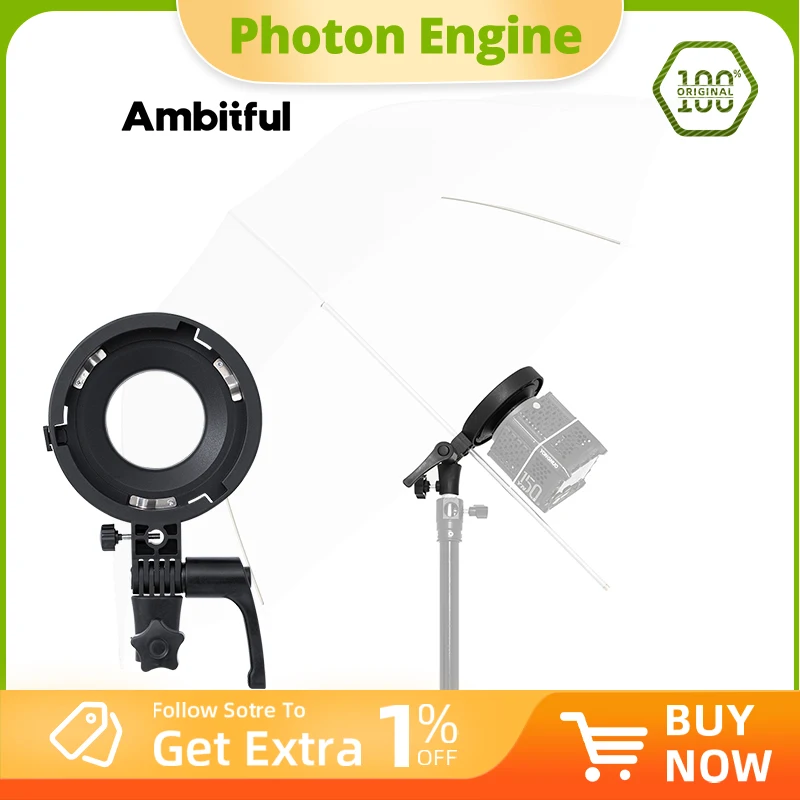 Ambitful Mini Mount… - image
