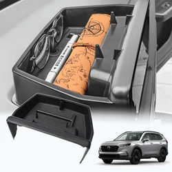 Center Console Dashboard Organizer for 2023 2024 2025 Honda CRV EX-L/Sport-L Hybrid Interior Dash Board Storage Box Accessories