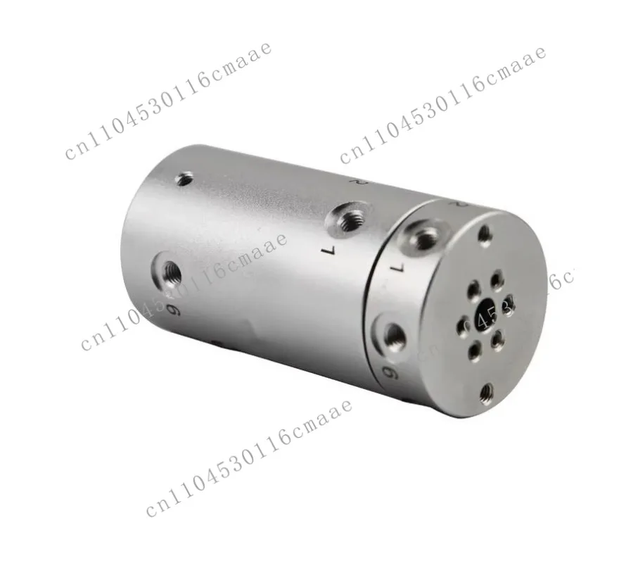 Electrical Slip Ring Rotary Joint Model 10A Current