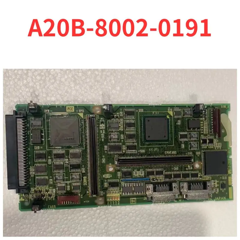 

Second-hand A20B-8002-0191 circuit board test OK Fast Shipping