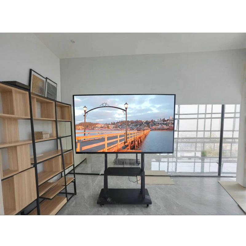 LEDSmart Touch Screen Displays Indoor Interactive Screen Smart All In One