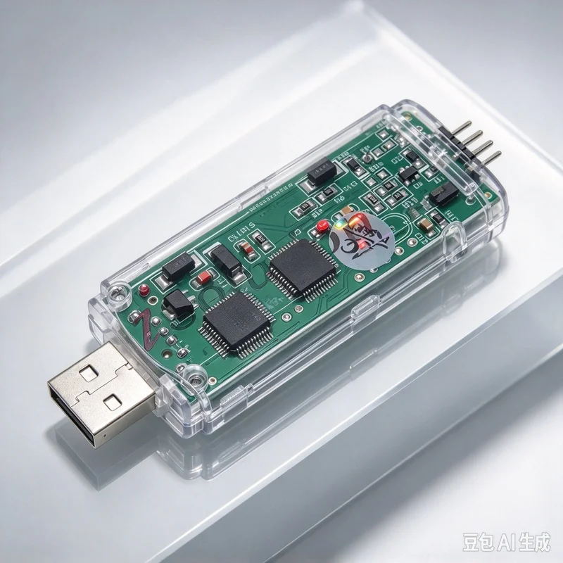 Tool Megawin for 8051 ISP Programmer ICE Adapter