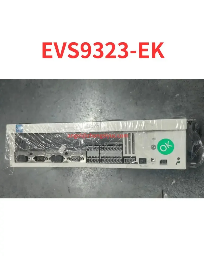 

EVS9323-EK used inverter tested OK, normal function