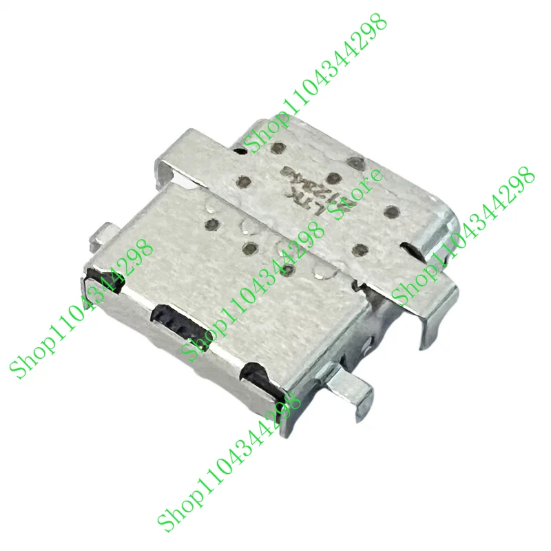 PJE For MSI GE76 Raider 12UE MS-17K4 Laptop Type-C Charging Port Power Jack