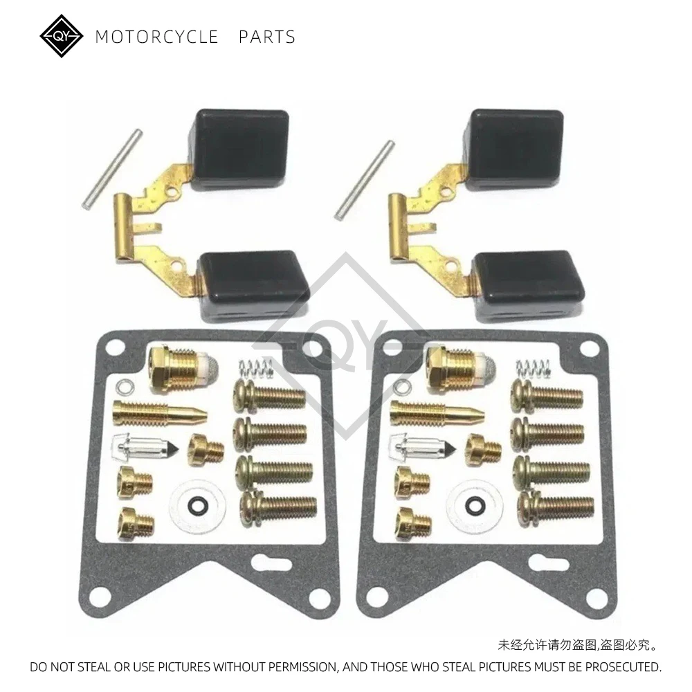 Motorcycle Carburetor Repair Kit For YAMAHA XV 920 1981-1983 Virago XV 920