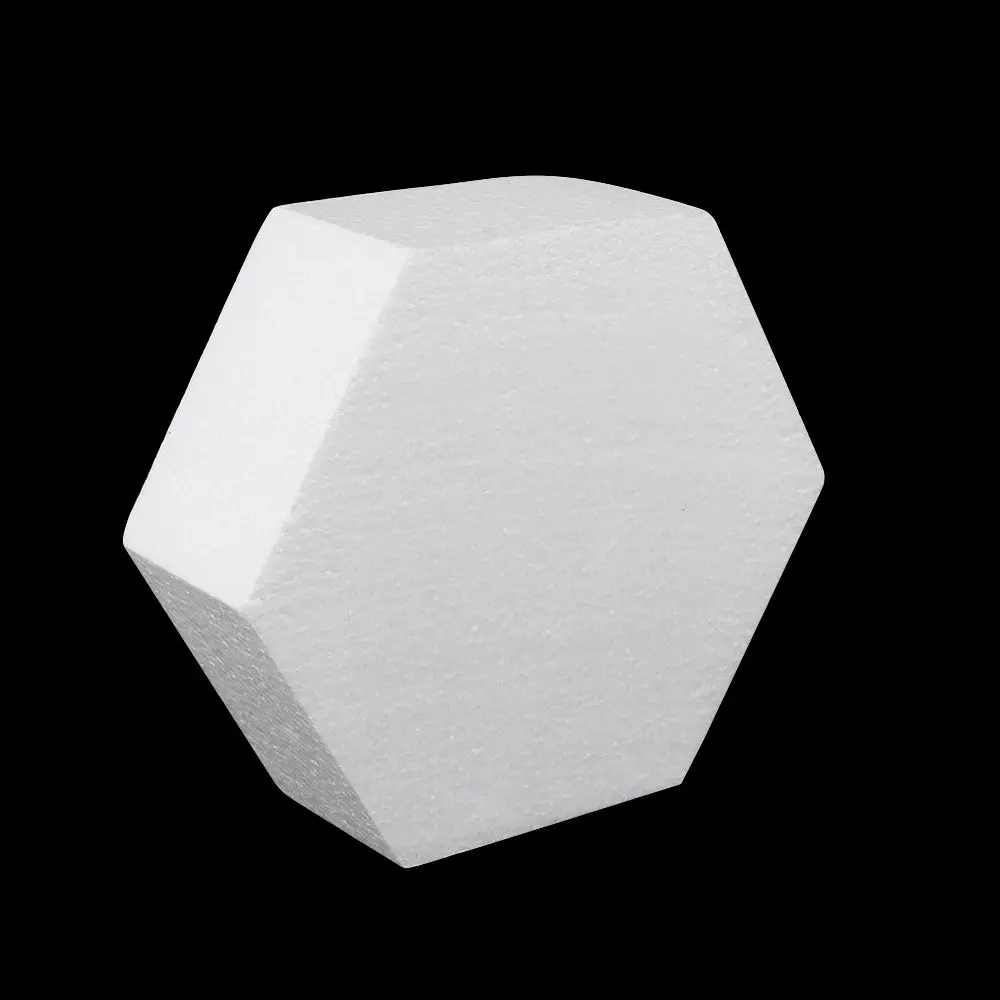 DIY Styrofoam Sugarcraft Polystyrene Baking Mold Foam Cake Mould Practice Model Cake Dummy