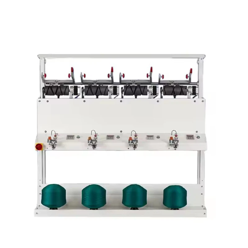 Copper Wire Winding Machine Integrated with Motor Applications Advanced Motor Rotor Winding Machine for Efficient Operations
