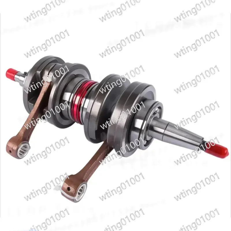 Crankshaft Assembly Replacement for Banshee 350 YFZ350 1987-2006 ATV Quad Engine Motorcycle Parts 29L 11400 30 00