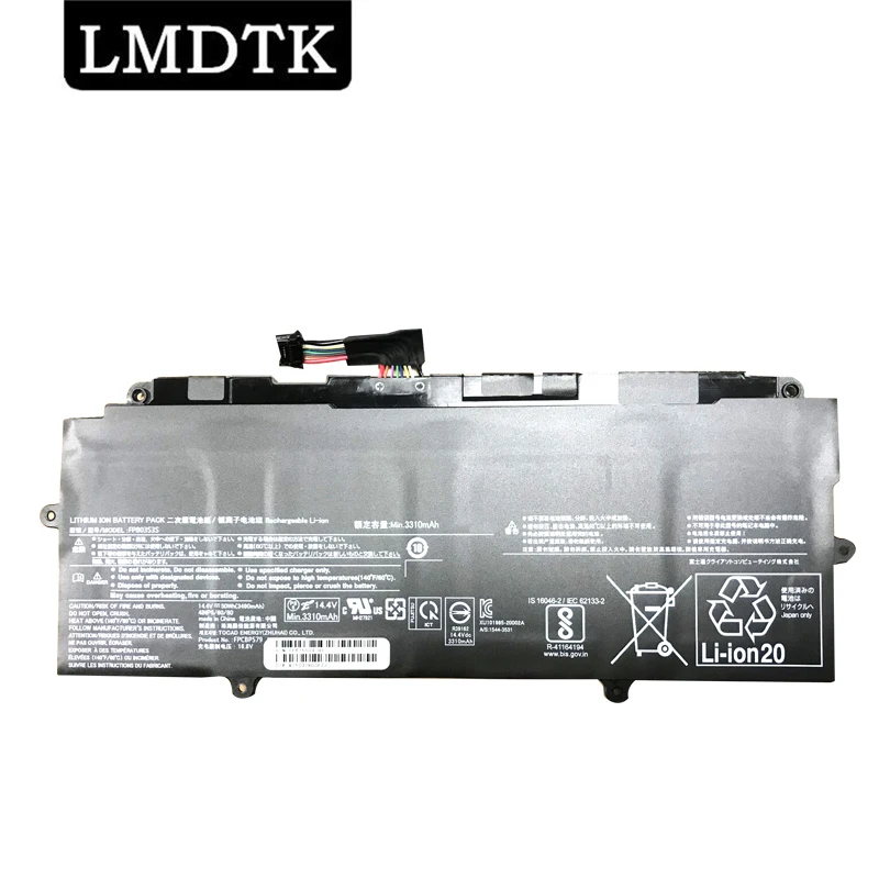 

LMDTK Новый аккумулятор для ноутбука Fujitsu FPB0353S FPCBP579 CP785912-01 UH-X 14,4 V 50WH