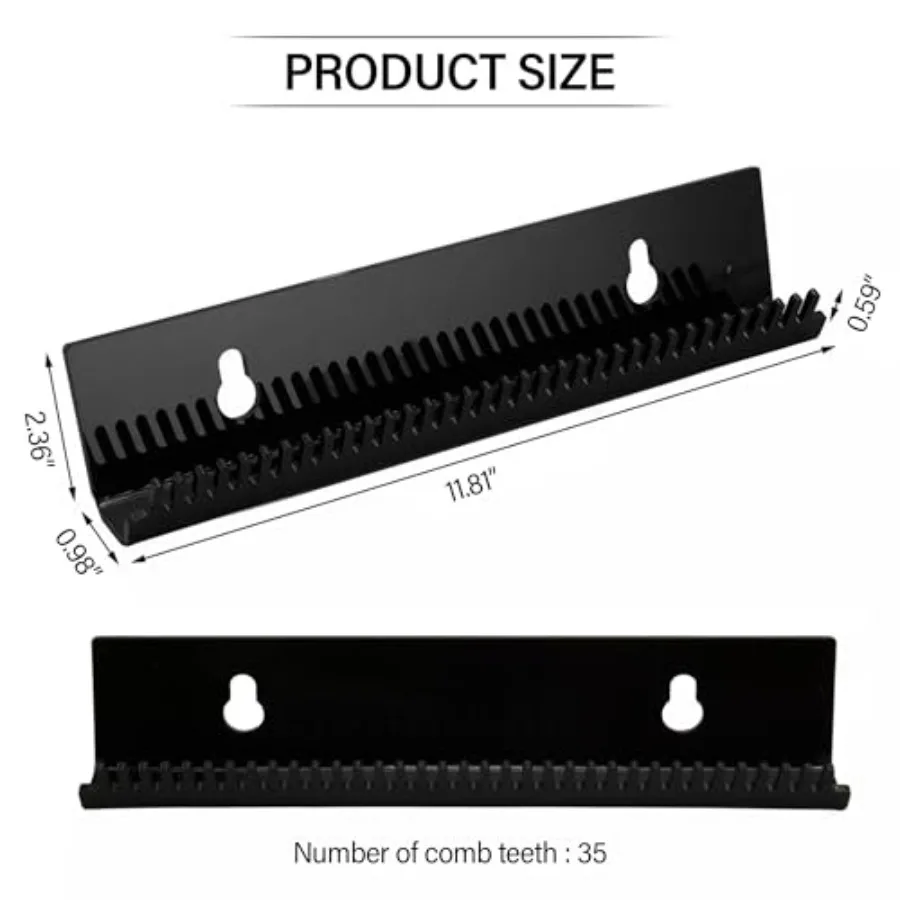 Hair Extension Holder Braiding Hair Rack Hair Extension Hanger Hair Holder Weft Holder w/2 Suction Cups Designed to Securely Ho