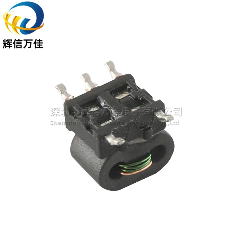 10PCS/ 4KBL-QM051(503) Imported SMD B5F 4.5dB RF RF Balun Balanced Transmission Line Transformer