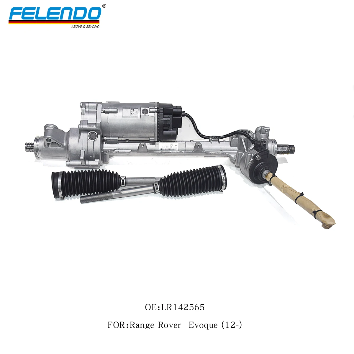 LR142565  Steering Gear for Range  Evoque 2012
