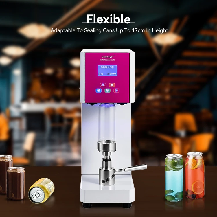 Semi-automatische handzame huisdierblikken kunnen van goede kwaliteit zijn