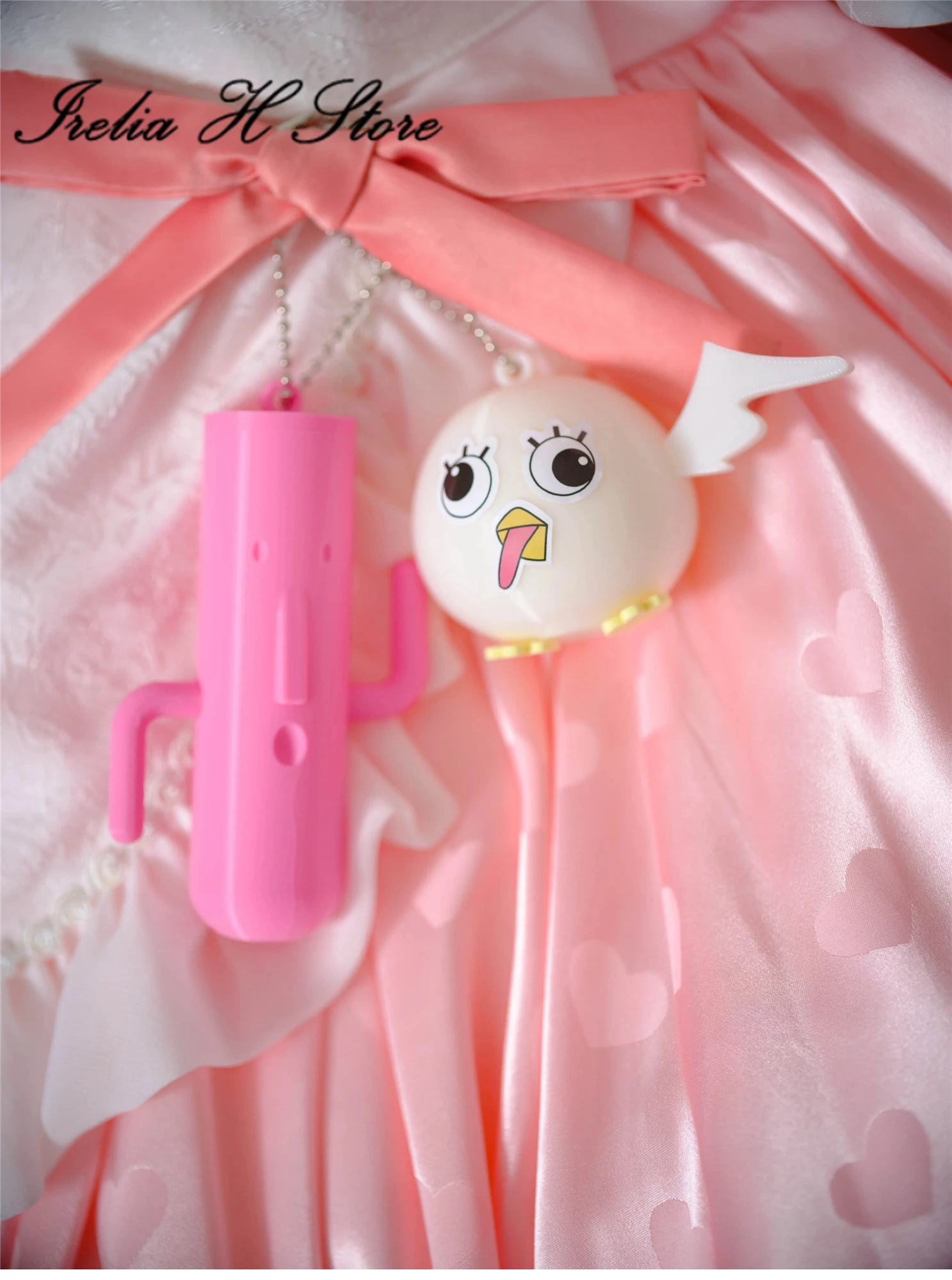 Irelia H Shimoe Koharu de Blue Archive disfraz de Cosplay para mujer, vestido de sirvienta encantador Fanart