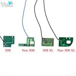 YuXi For 3DS 3DSXL 3DSLL Wifi Antenna Coaxial Flex Wire Cable Board Replacement Part For New 3DS XL LL