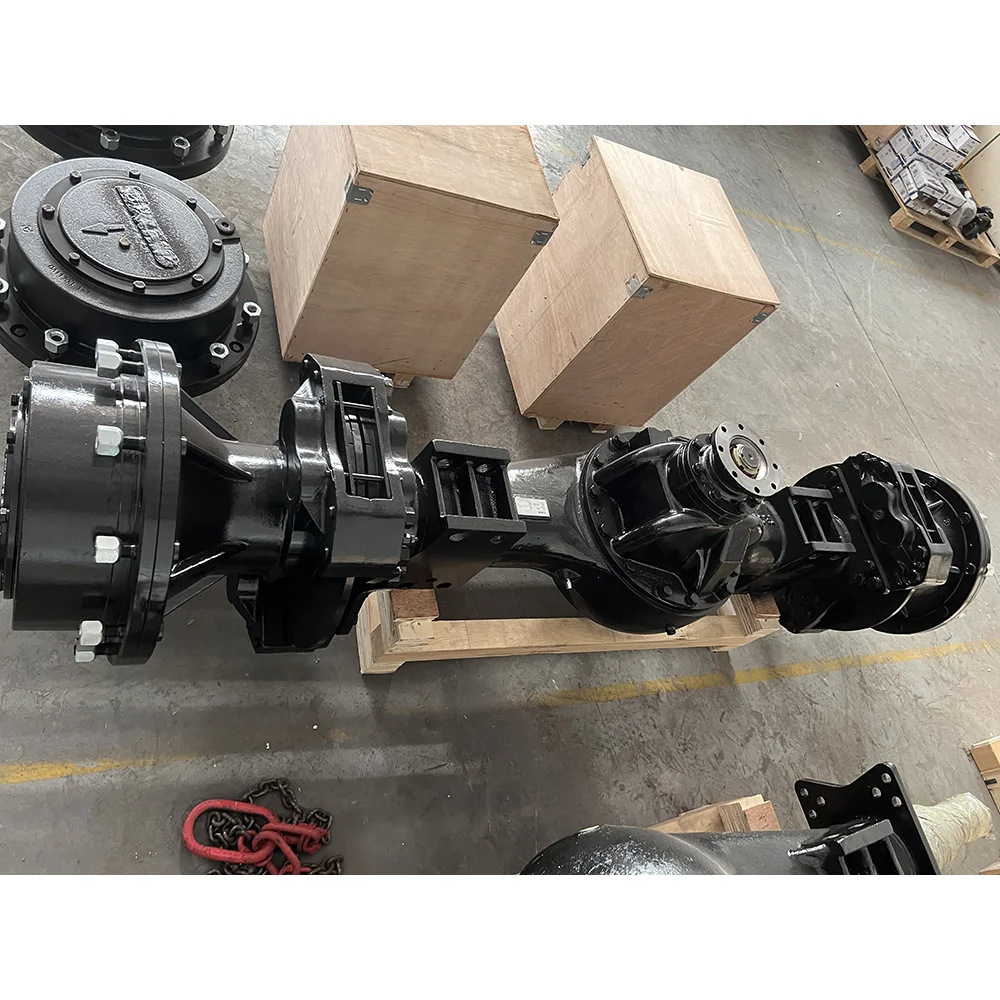 قطع غيار الجرافة الأصلية 275101787 قطع غيار ماكينات البناء لمحمل العجلات والمحور الأمامي والجسر الأمامي