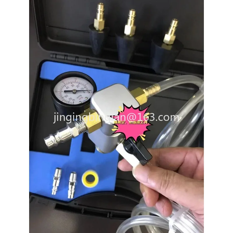Antifreeze filling tool YW-01 European-style replacement, new, good quality and performance