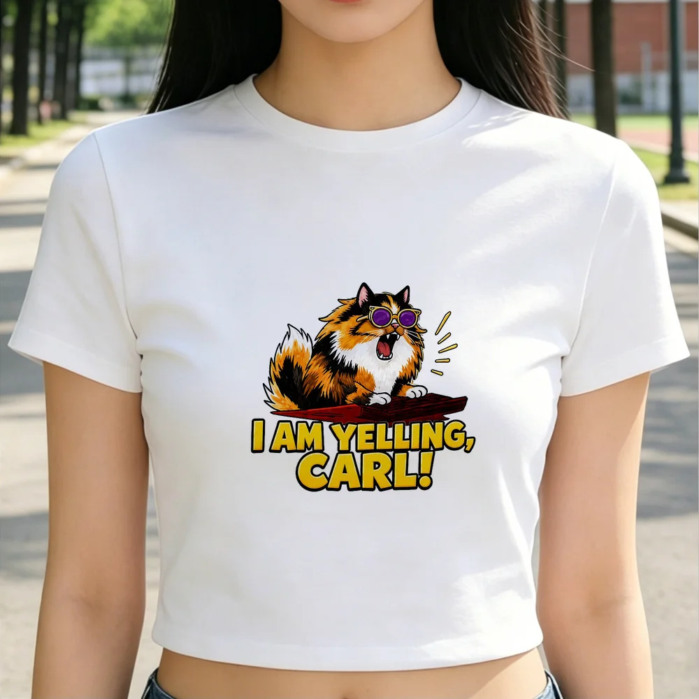 Dungeon Crawler Carl crop top shoujo dollette 2000s anime party grunge tshirt japanese meme dollette scene  goth