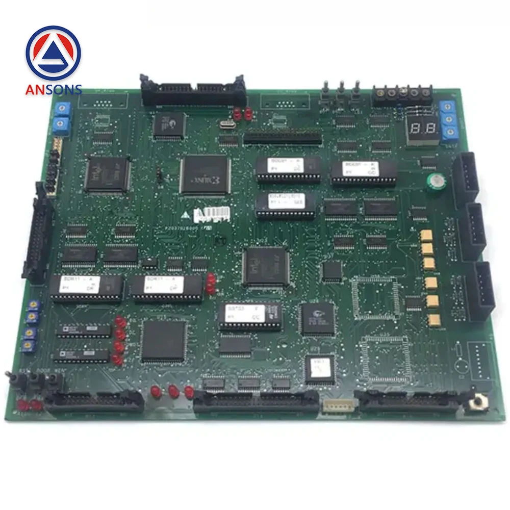 P203701B000G01 P203701B000G02 P203701B000G03 HOPE Mits*b*shi Elevator Main PCB Board Mainboard Ansons Elevator Spare Parts