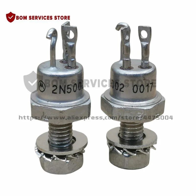 2n5002-2n5207-2n5250-2n5331-2n5444-novo