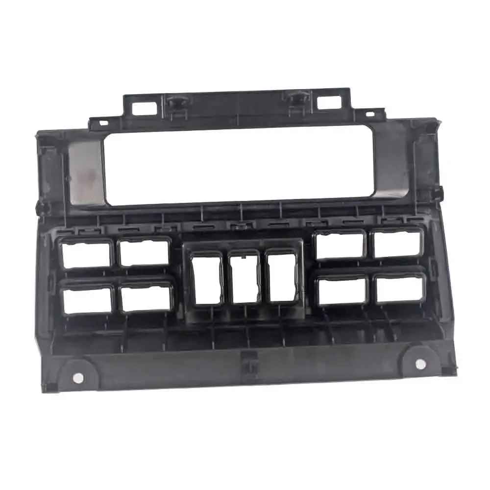 Center Switch Panel Fascias Replacement For Toyota Land Cruiser 70 76 79 78 71  LC70 LC71 LC76 LC77 LC79 Accessories