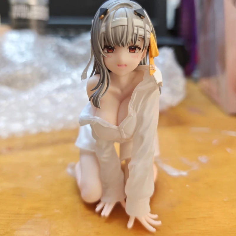 

В наличии 100% оригинальная модель FuRyu Goddess Of Victory: Nikke Ryan Bartley First Love, коллекционное украшение, подарок для взрослых