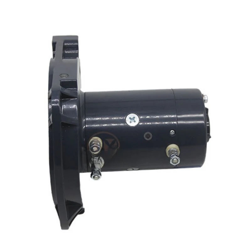 Special DC motor for Capstan Hydraulic power unit