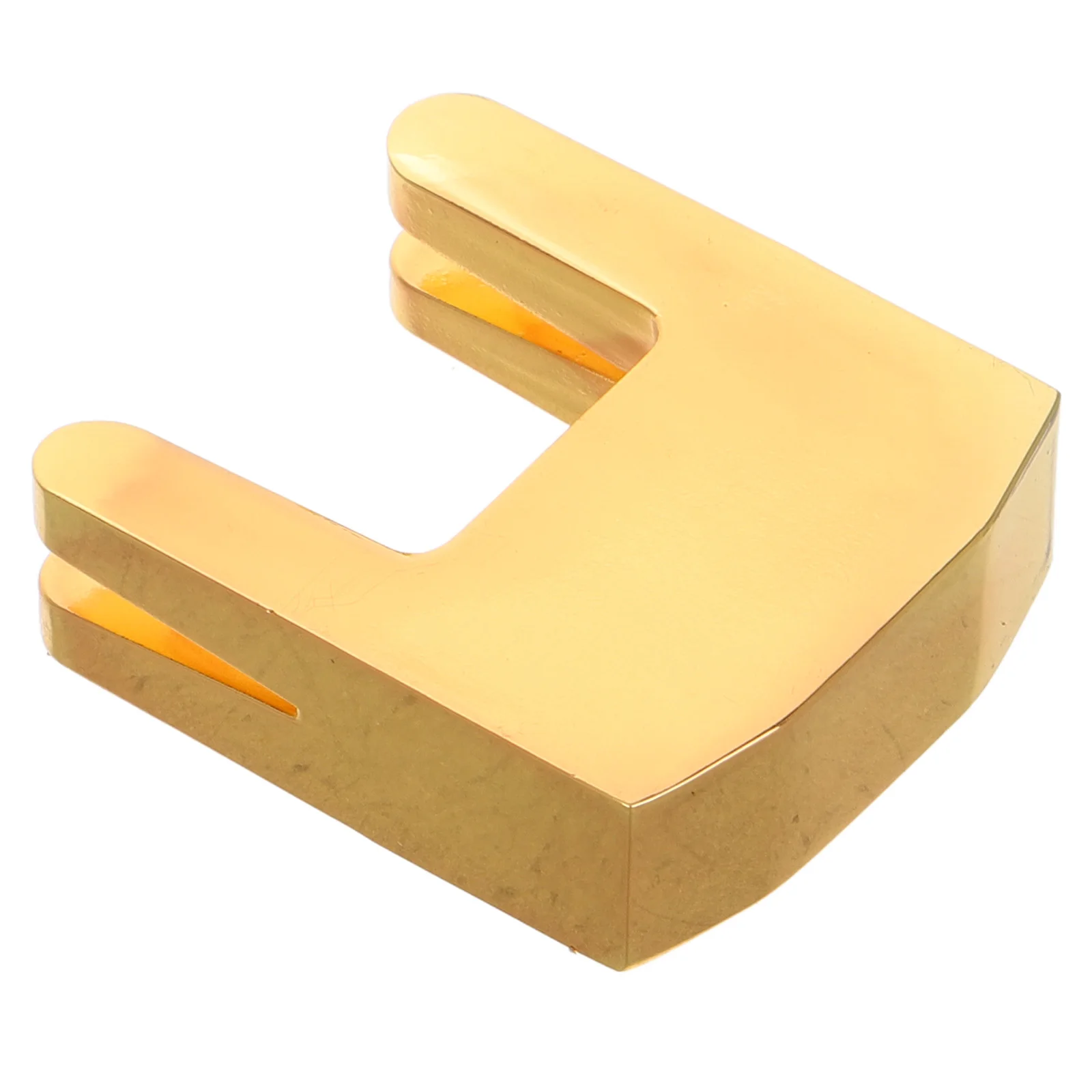 

Metal 2-Claw Cello Practice Mute Golden Compatible 34 44 Sizes Silent Parts Violin Viola Noise Reduction Violin Mute